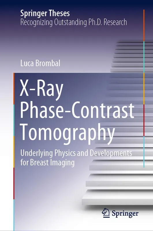 X-Ray Phase-Contrast Tomography | 1:a upplagan Endast idag