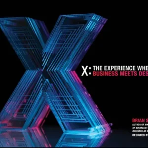X: The Experience When Business Meets Design | 1:a upplagan Beställ nu