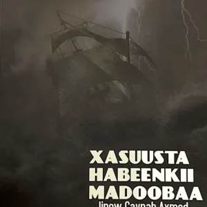 Fri frakt Xasuusta habeenkii madoobaa | 1:a upplagan