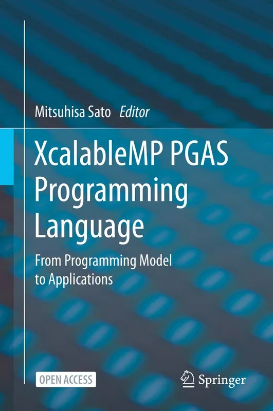 XcalableMP PGAS Programming Language | 1:a upplagan Endast idag