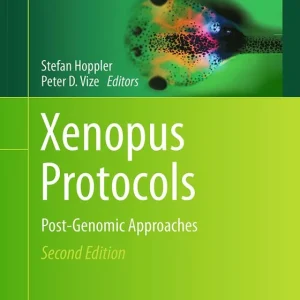 Xenopus Protocols | 2:a upplagan Endast denna vecka
