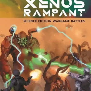 Xenos Rampant | 0:e upplagan Handla nu