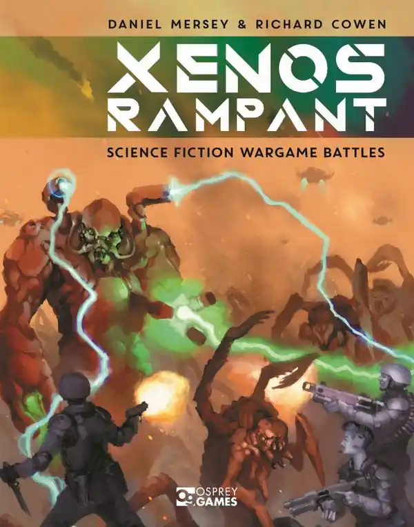 Xenos Rampant | 0:e upplagan Handla nu