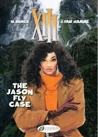 XIII 6 - The Jason Fly Case | 0:e upplagan Erbjudandepris