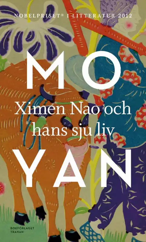Ximen Nao och hans sju liv | 2:a upplagan Beställ nu