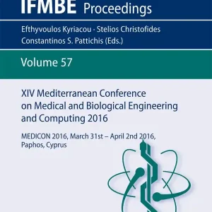 XIV Mediterranean Conference on Medical and Biological Engineering and Computing 2016 | 1:a upplagan Populär
