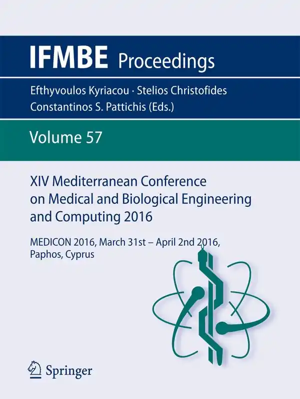 XIV Mediterranean Conference on Medical and Biological Engineering and Computing 2016 | 1:a upplagan Populär