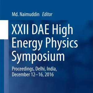 Populär XXII DAE High Energy Physics Symposium | 1:a upplagan