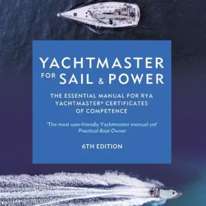 Beställ idag Yachtmaster for Sail and Power 6th edition | 6:e upplagan