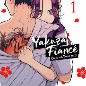 Yakuza Fiancé: Raise wa Tanin ga Ii Vol. 1 | 0:e upplagan Köp online