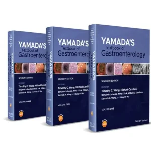 Yamada's Textbook of Gastroenterology 7e | 7:e upplagan Nyhet
