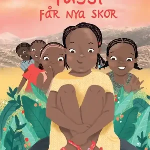 Beställ nu Yassi får nya skor | 1:a upplagan
