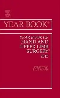 Year Book of Hand and Upper Limb Surgery 2015 | 0:e upplagan Rabatt
