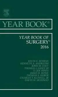 Year Book of Surgery, 2016 | 0:e upplagan Sista chansen