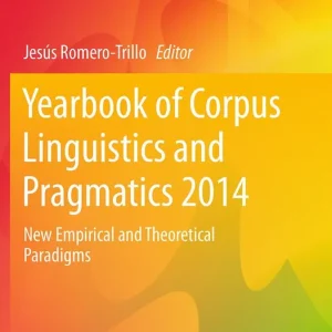 Yearbook of Corpus Linguistics and Pragmatics 2014 | 1:a upplagan Begränsad tid
