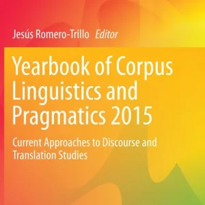 Yearbook of Corpus Linguistics and Pragmatics 2015 | 1:a upplagan Kampanjpris