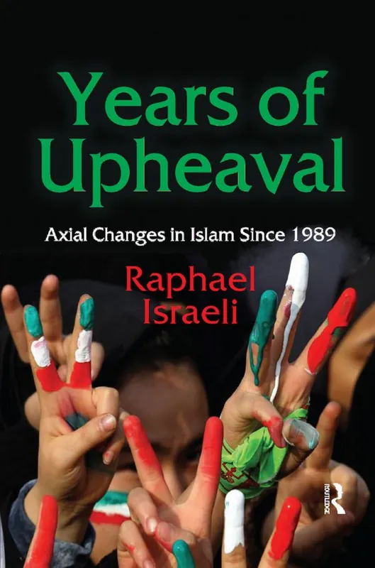 Years of Upheaval | 1:a upplagan Säker betalning