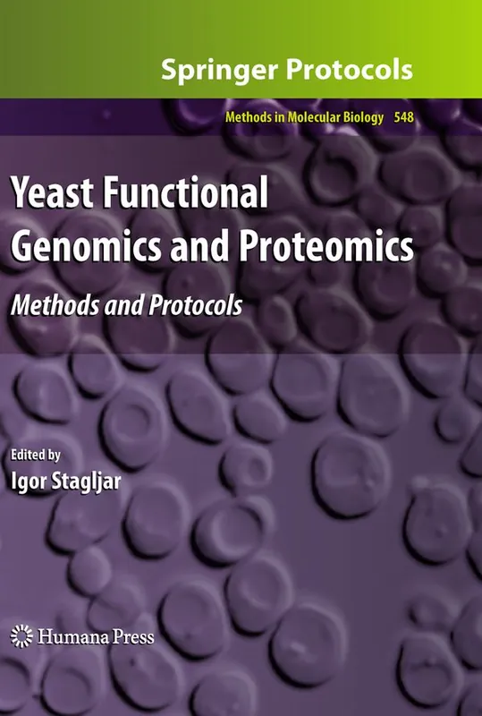 Yeast Functional Genomics and Proteomics | 1:a upplagan Populär