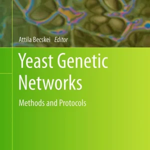 Yeast Genetic Networks | 1:a upplagan Köp nu