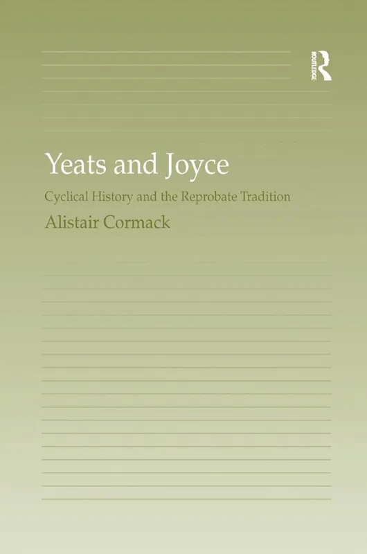 Begränsat antal Yeats and Joyce | 1:a upplagan