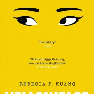 Endast denna vecka Yellowface (svensk utgåva) | 0:e upplagan