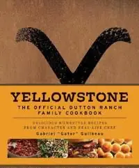 Yellowstone: The Official Dutton Ranch Family Cookbook | 0:e upplagan Rabatter