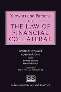 Yeowart and Parsons on the Law of Financial Collateral | 0:e upplagan Bästa pris