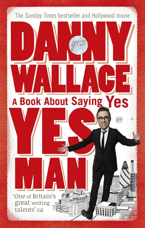 Yes Man | 0:e upplagan risnedsättning