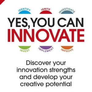 Beställ idag Yes, You Can Innovate | 0:e upplagan