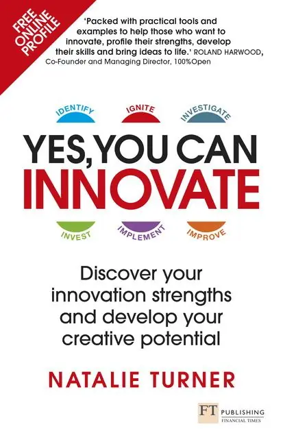 Beställ idag Yes, You Can Innovate | 0:e upplagan