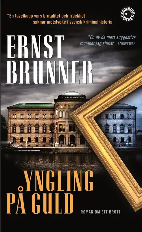 Yngling på guld | 0:e upplagan Nyhet