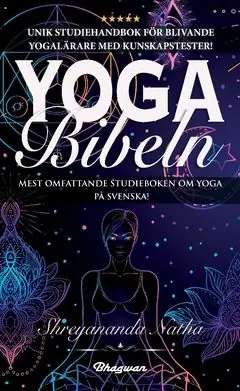 Yoga bibeln : unik studiehandbok för blivande yogalärare! | 0:e upplagan Billig