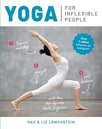 Erbjudandepris Yoga for Inflexible People | 0:e upplagan