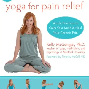 Nyhet Yoga for Pain Relief | 0:e upplagan