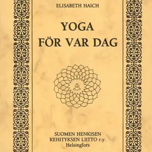 Yoga för var dag | 0:e upplagan Nyhet