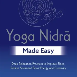 Yoga Nidra Made Easy | 0:e upplagan Lägg i varukorgen