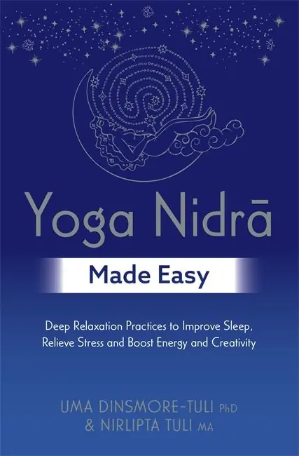 Yoga Nidra Made Easy | 0:e upplagan Lägg i varukorgen