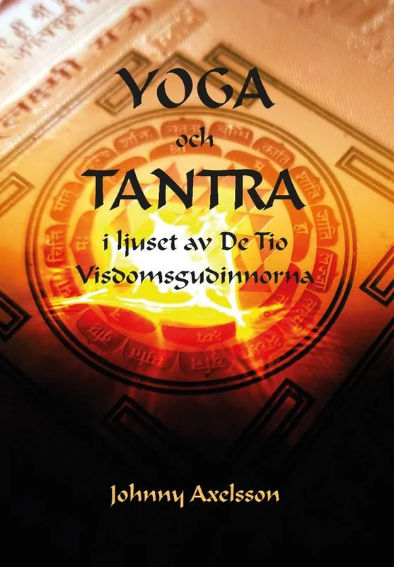 Erbjudande Yoga och tantra i ljuset av de tio visdomsgudinnorna | 0:e upplagan