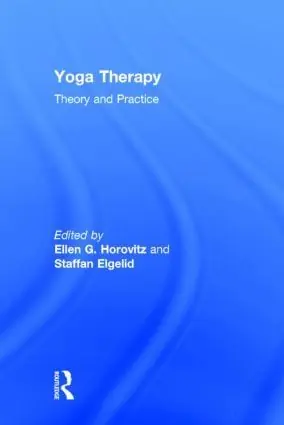 Begränsad tid Yoga Therapy | 1:a upplagan