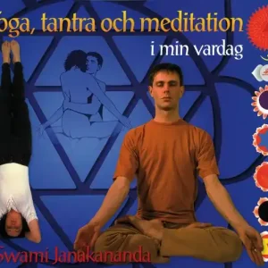 Köp online Yoga, tantra och meditation i min vardag | 1:a upplagan