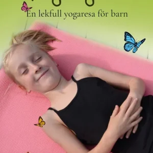 Yogahgaia : En lekfull yogaresa för barn | 1:a upplagan Beställ nu