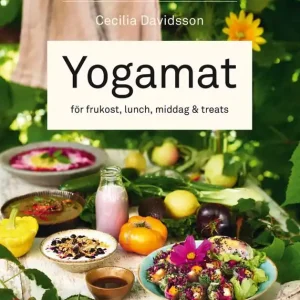Beställ idag Yogamat : För frukost, brunch, tapasmingel, enkla luncher och treats | 0:e upplagan