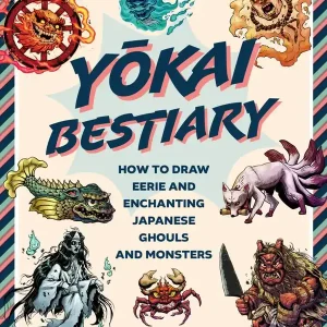 Yokai Bestiary | 0:e upplagan Nedsatt pris