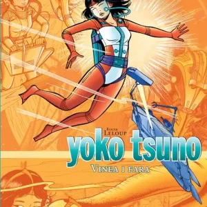 Yoko Tsuno 3: Vinea i fara | 1:a upplagan Extra rabatt