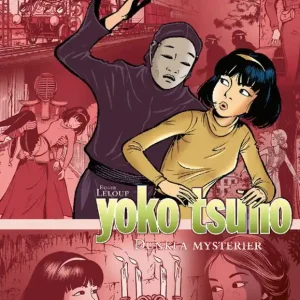 Rabatter Yoko Tsuno 5: Dunkla mysterier | 1:a upplagan