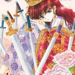 Yona of the Dawn, Vol. 1 | 0:e upplagan Beställ idag