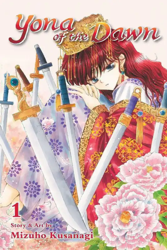Yona of the Dawn, Vol. 1 | 0:e upplagan Beställ idag