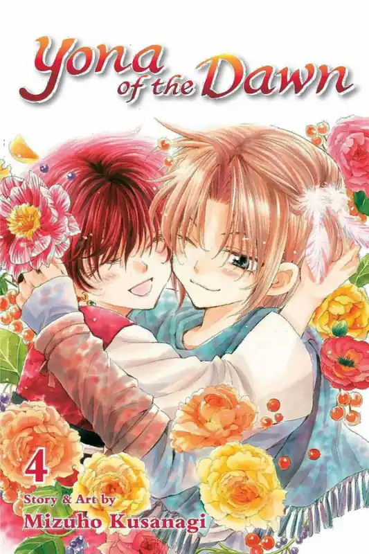 Yona of the Dawn, Vol. 4 | 0:e upplagan Populär