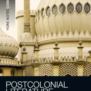 Nyhet York Notes Companions Postcolonial Literature