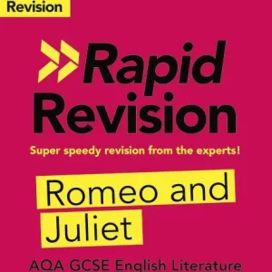 York Notes for AQA GCSE (9-1) Rapid Revision: Romeo and Juliet - Refresh, Revise and Catch up! | 0:e upplagan Rea